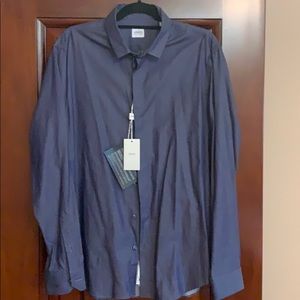 BNWT Armani collezioni shirt SZ L